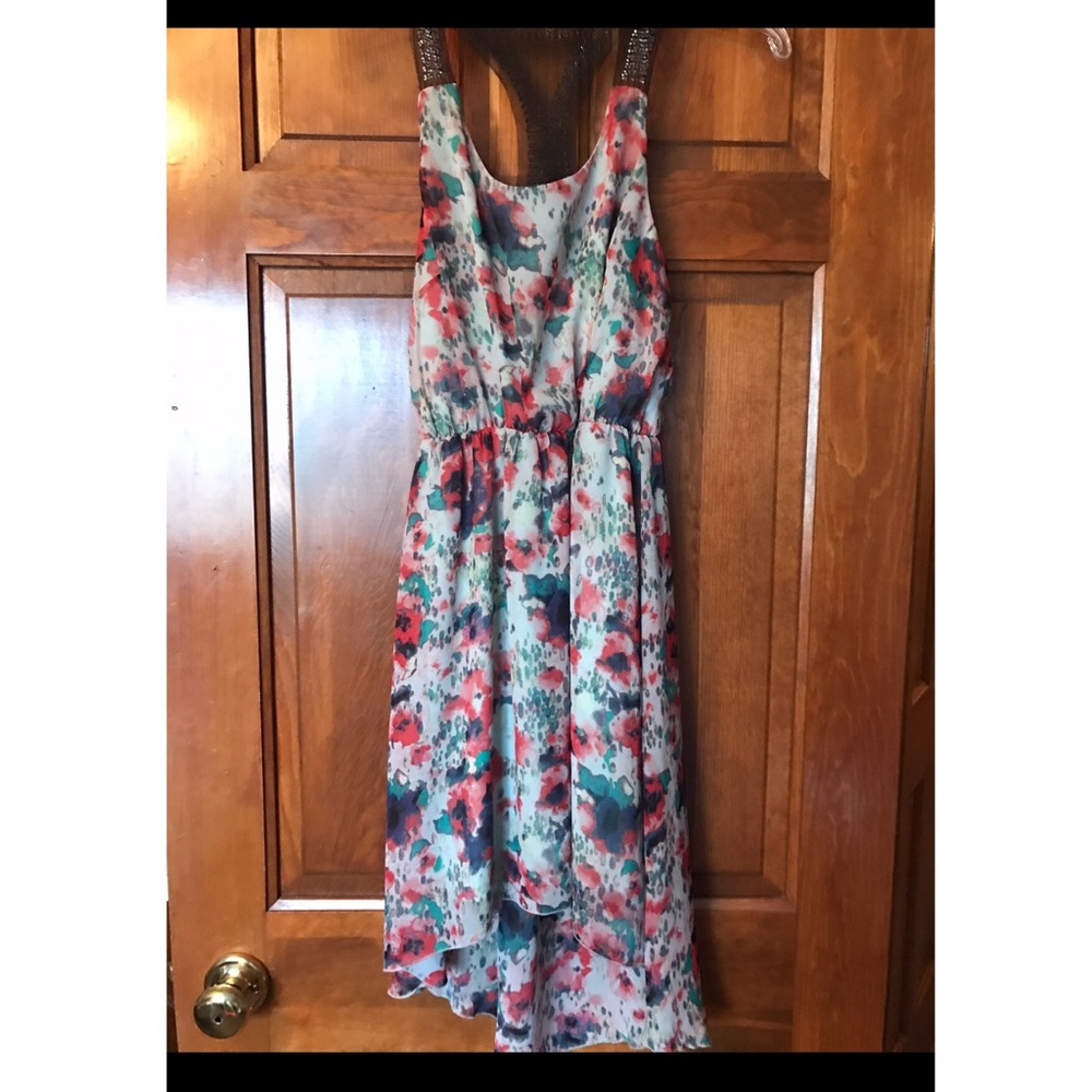 Flowy casual dress