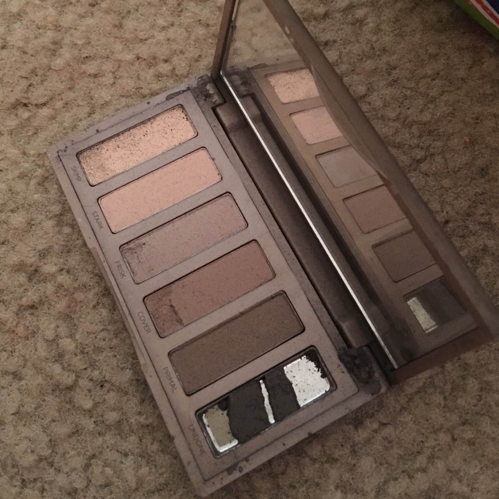 Urban Decay Basics 2