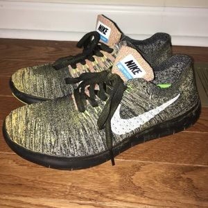 Nike Lunar Free RN Flyknit