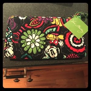 Vera Bradley Disney Wallet