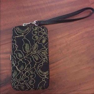 Iphone 5 wallet case