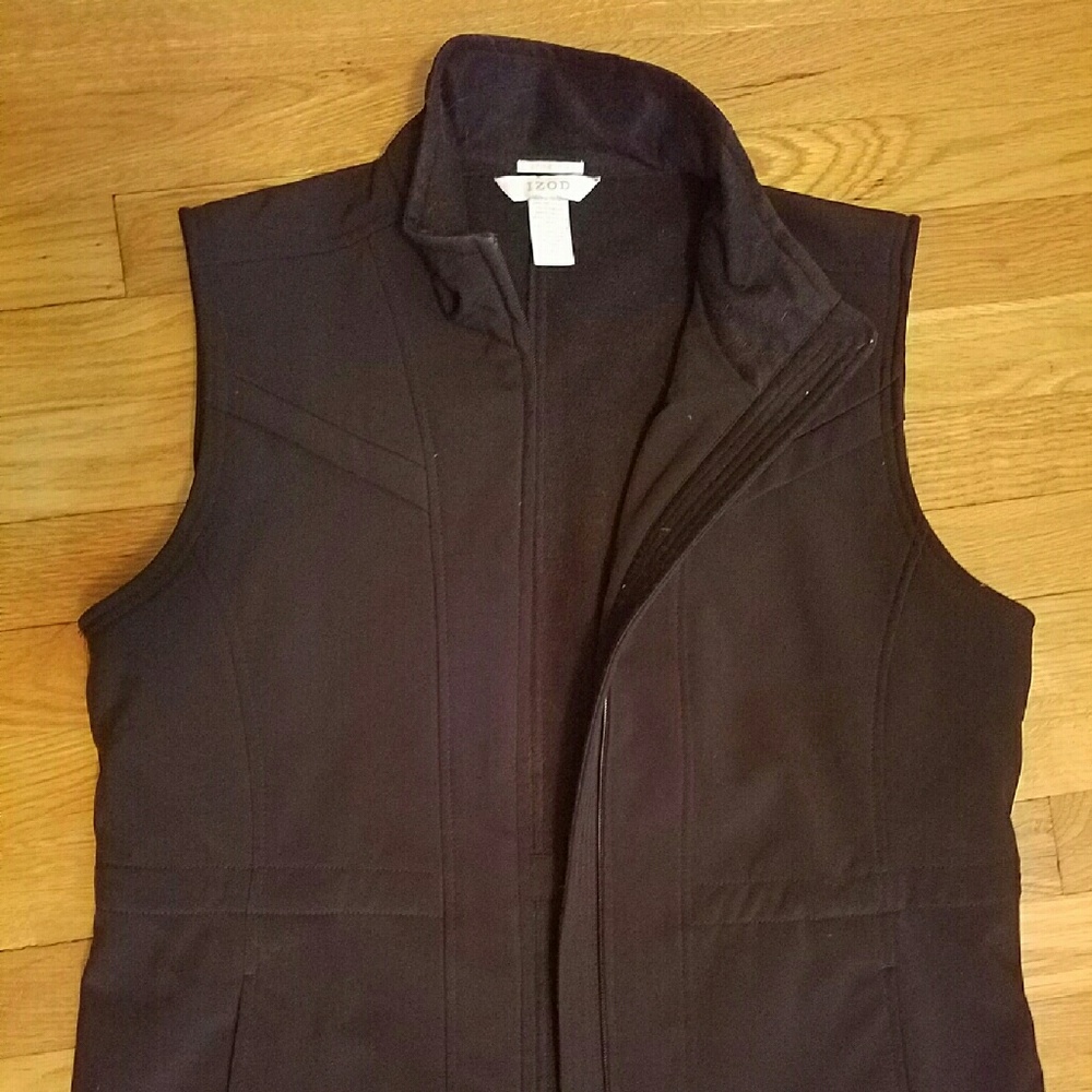 Izod stretch vest