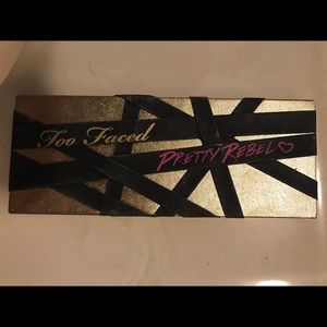 Too Faced Pretty Rebel Eyeshadow Palette