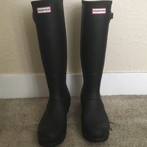 Hunter Boots
