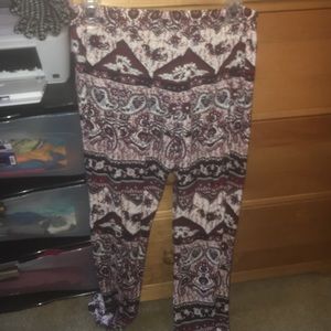 Boho pants