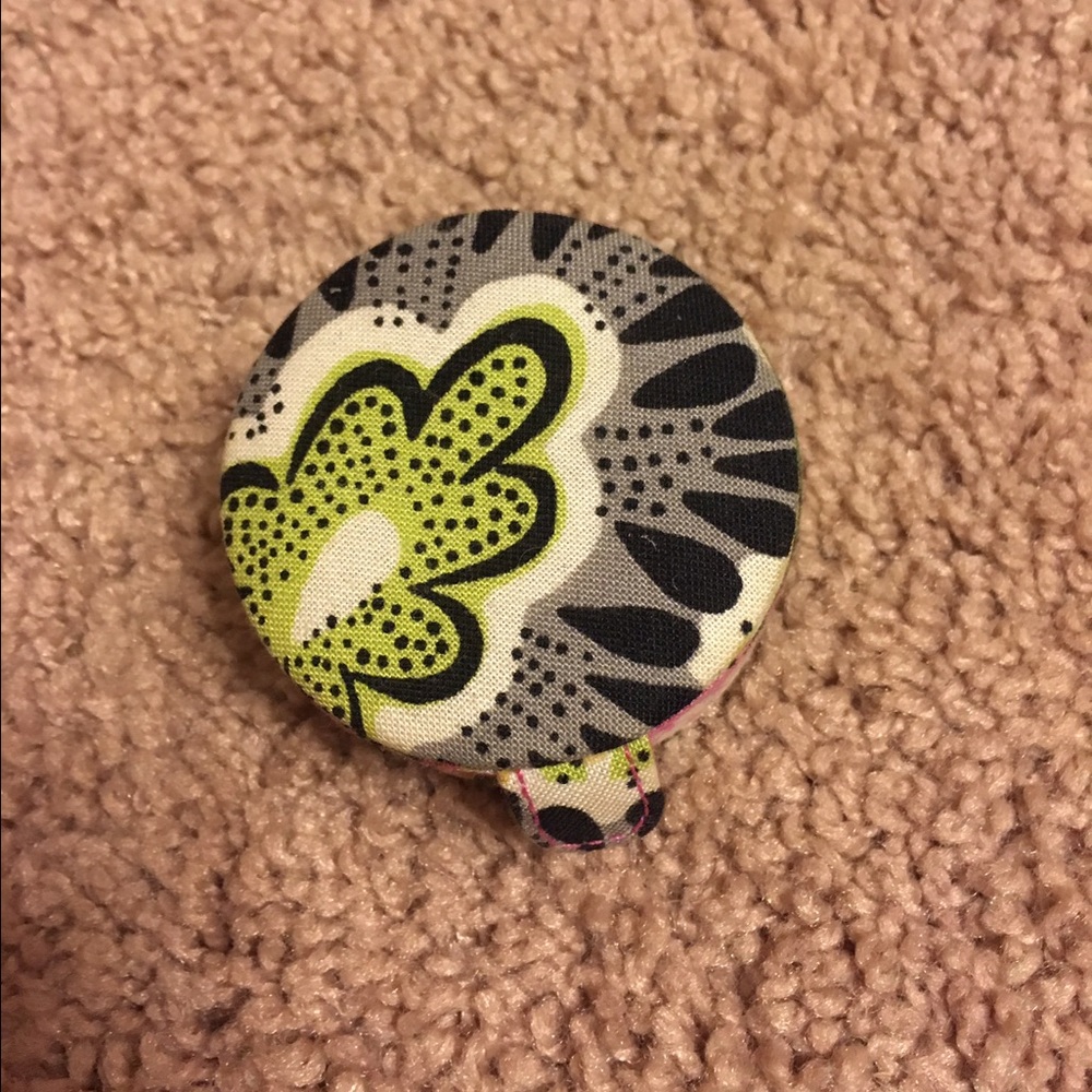 Vera Bradley Earring Holder