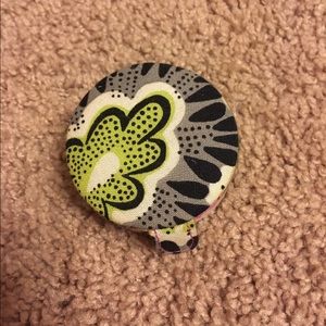 Vera Bradley Earring Holder