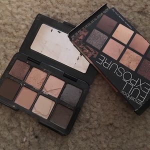 Full exposure mini palette