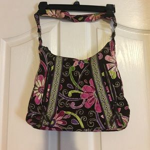 Retired pattern Vera Bradley shoulder bag