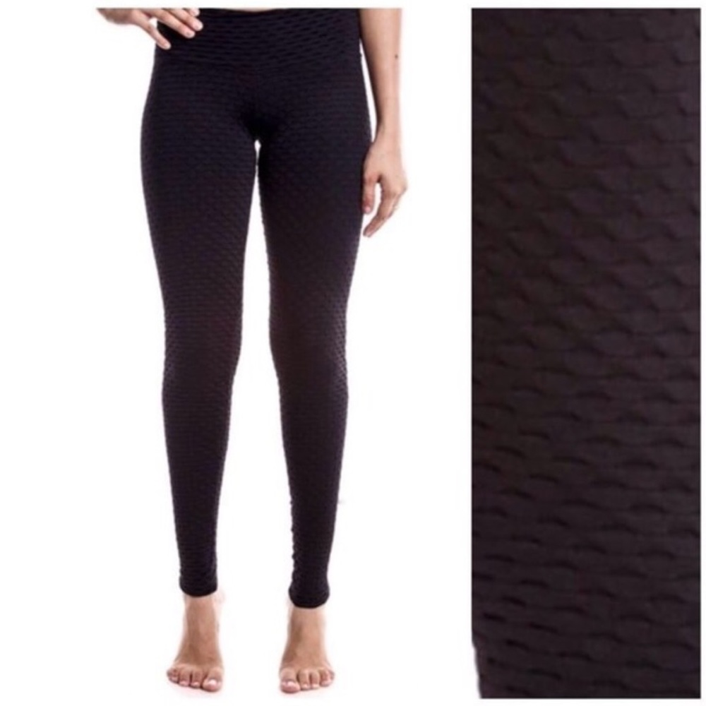 Black Radiant Leggings! 🇧🇷 Made in Brazil