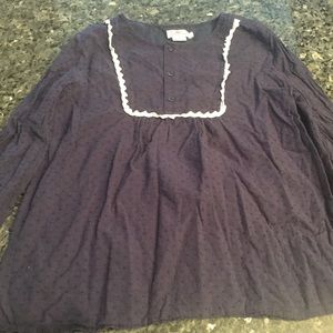 Vineyard Vines Girls Swing Top Sz L