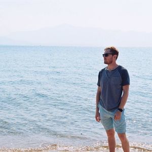 Meet your Posher, Nathaniel