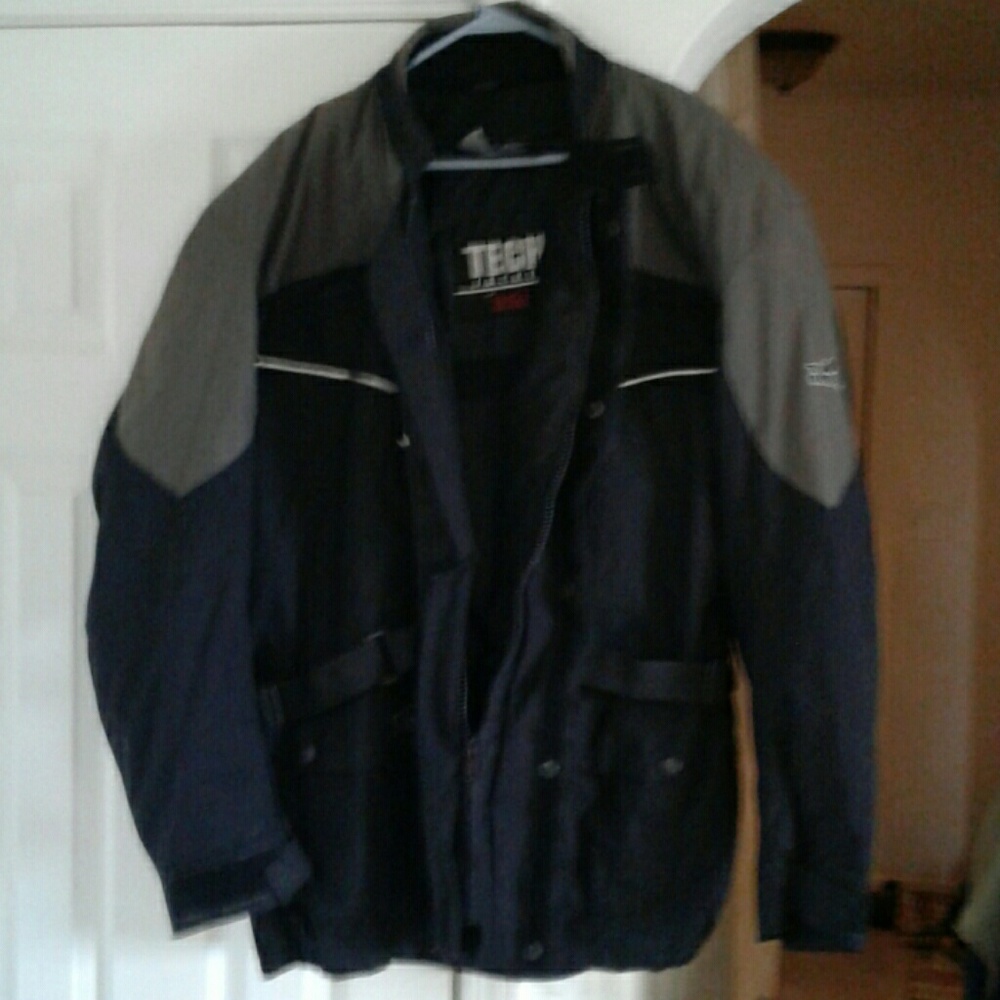 TECH JACKET TOUR MASTER OBO ??????