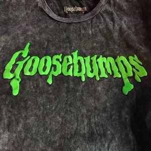 Goosebumps Graphic Tee