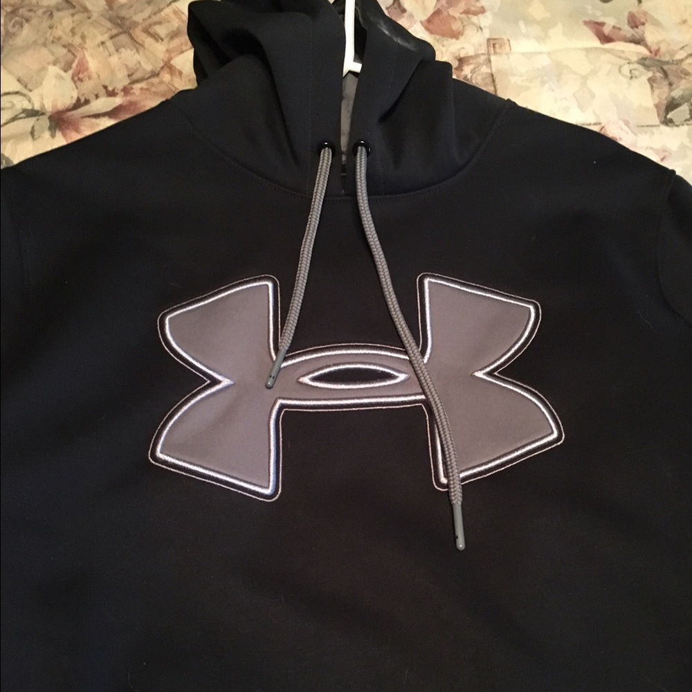 Under armor hoodie
