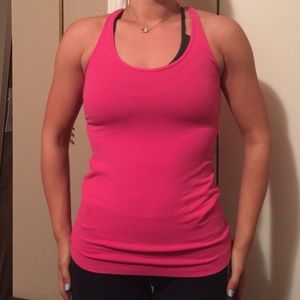 Lululemon Cool Racer Back size 6