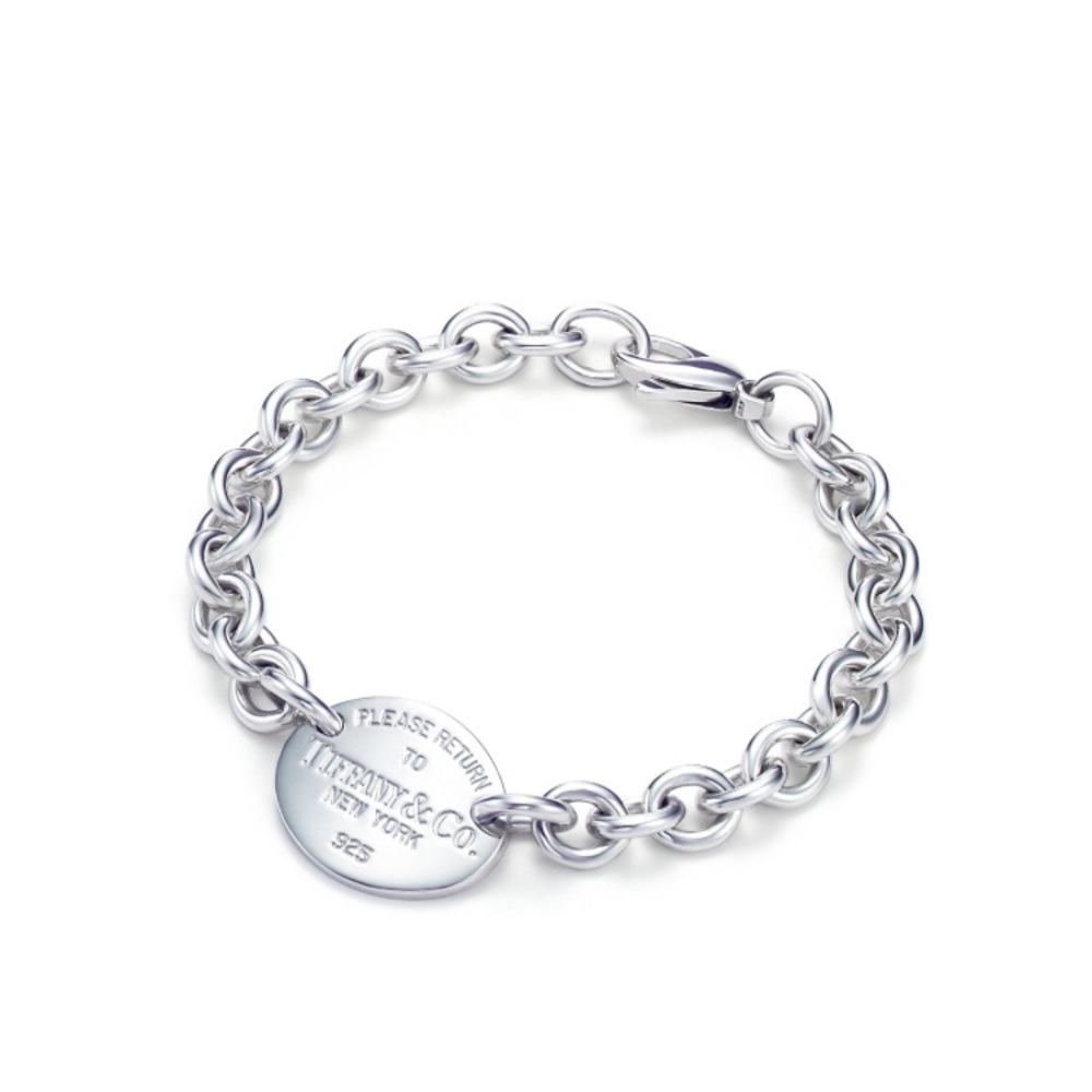 Lightly used authentic Tiffany Bracelet