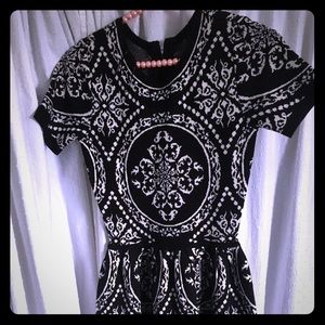 Romeo + Juliet couture dress🎩