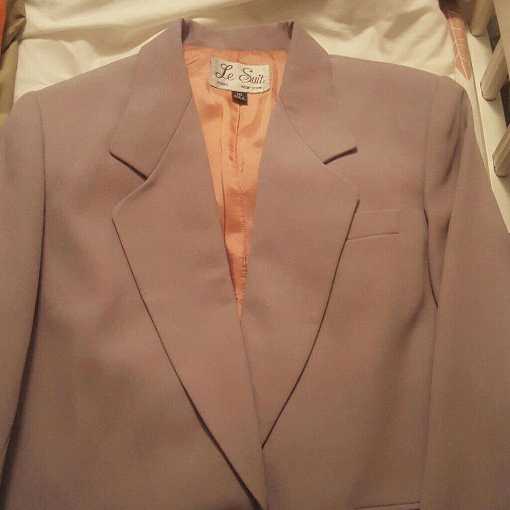 Le Suit - Pantsuit by Lesuit