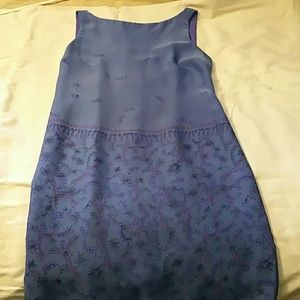 Petite Sophisticate dress