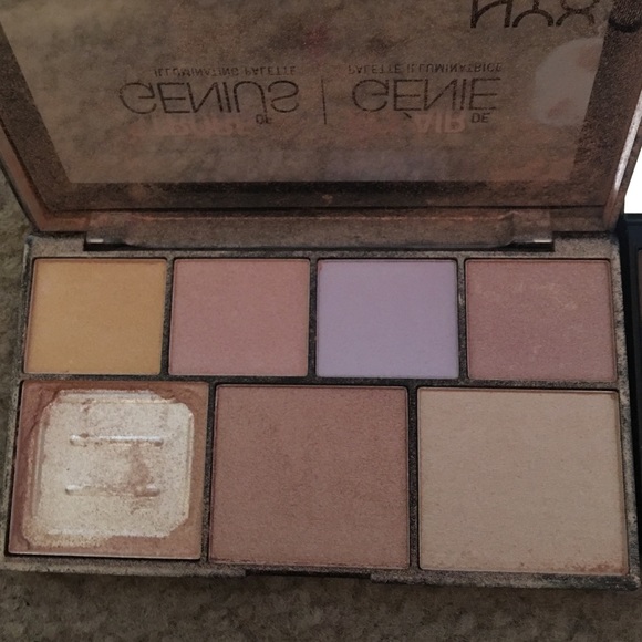 NYX bundle - Picture 2 of 3