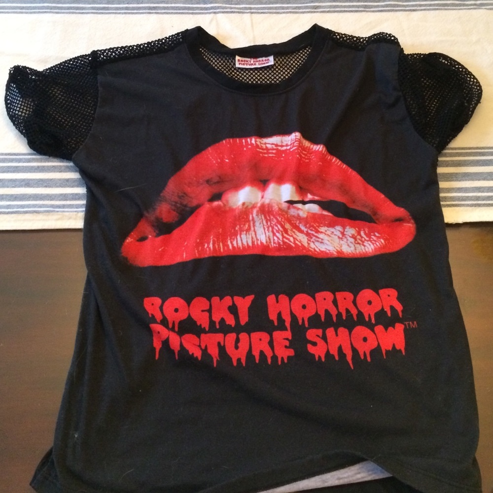 Rocky horror picture show shirt