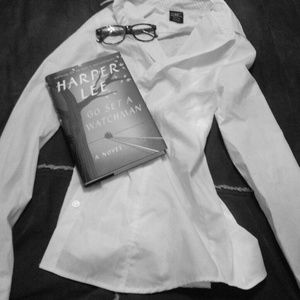 Basic button down. NWOT