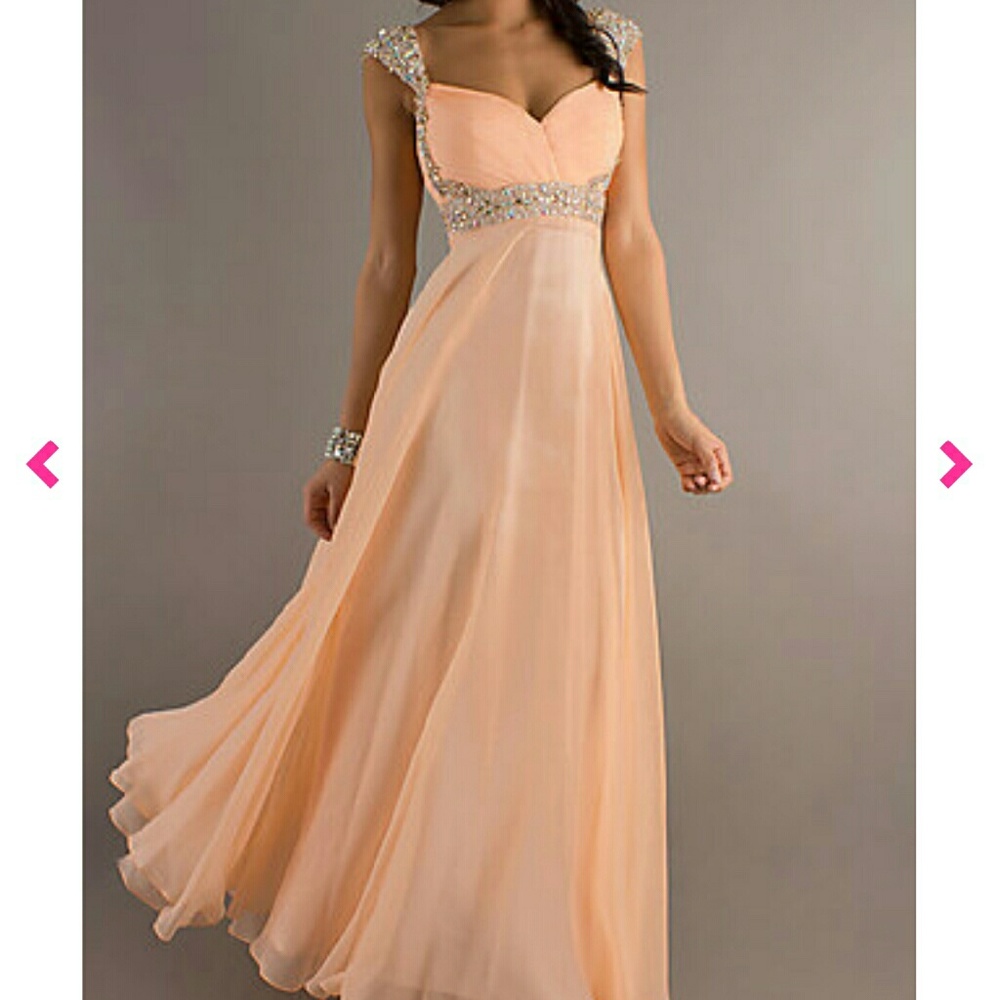 Prom dress/evening gown