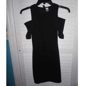 Black body con dress