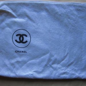 Chanel dust bag