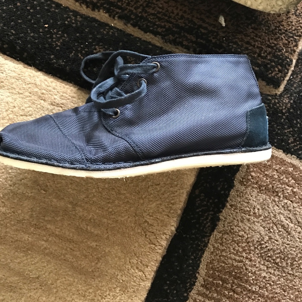 Toms Chukka Boot