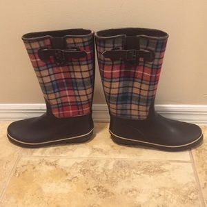 Sperry Rain Boots