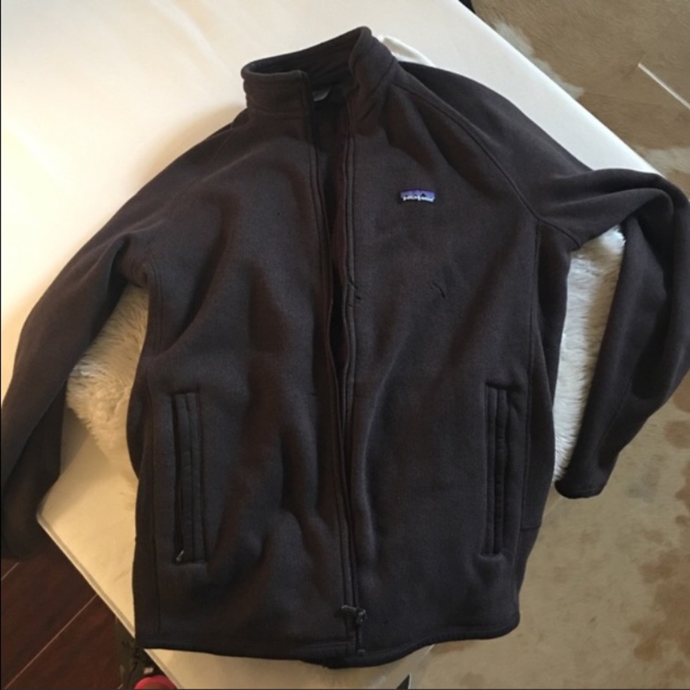 Patagonia jacket
