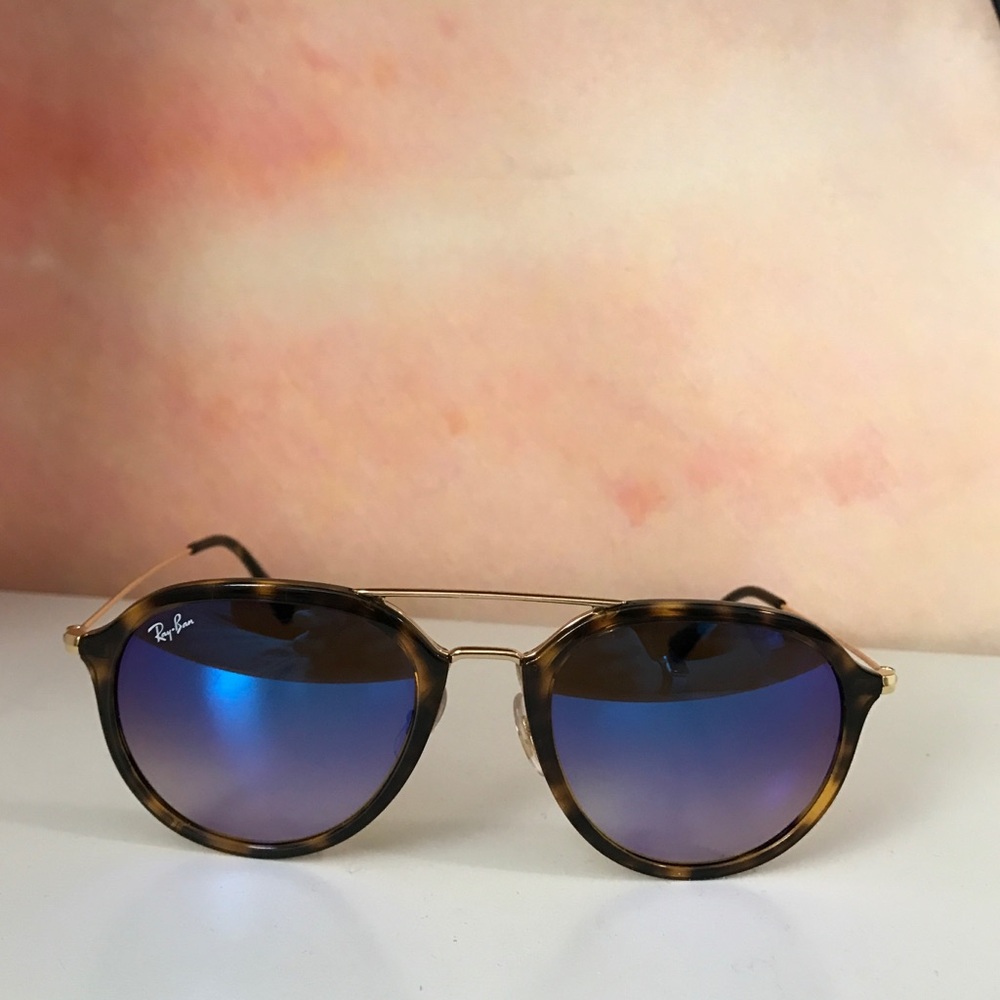 Tortoise Ray Ban Aviators