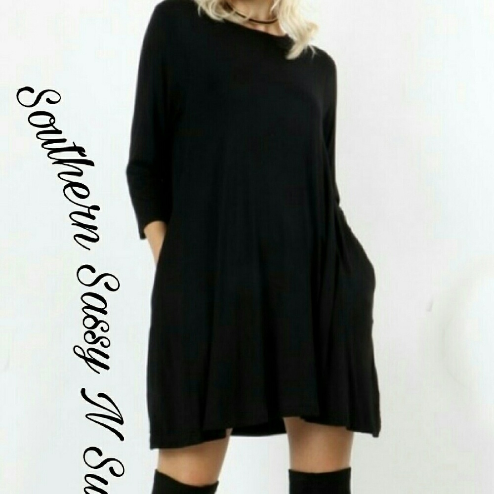 Tunic dress