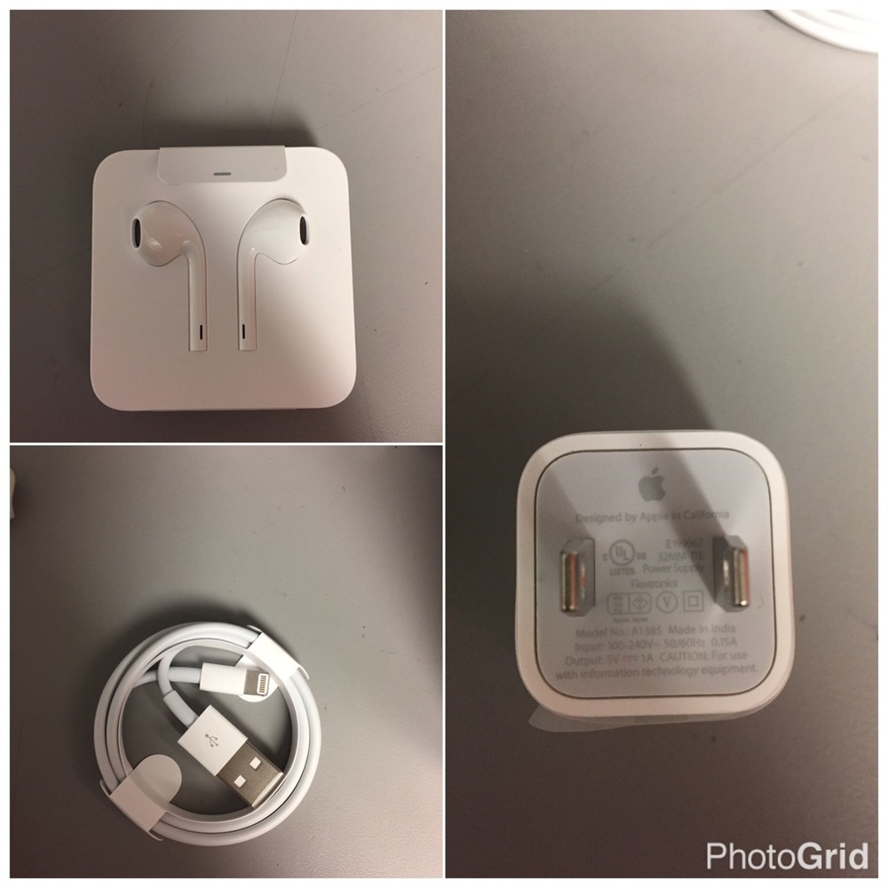 Apple accessories