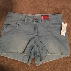 Faded glory boyfriend shorts