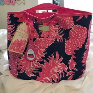 Lilly Pulitzer Beverage Cooler