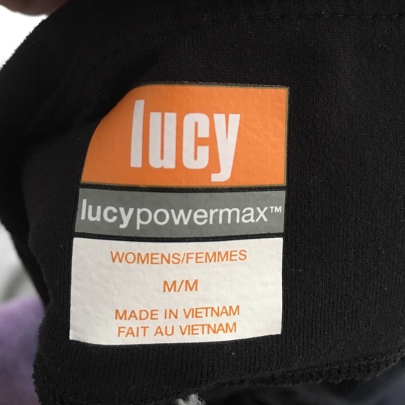 Lucy Cropped Leggings - Picture 4 of 4