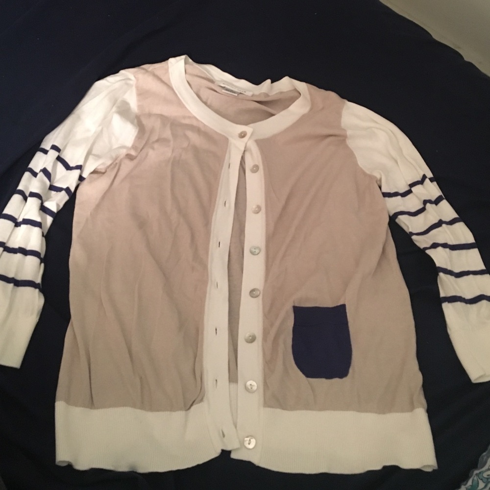 Great nautical sweater