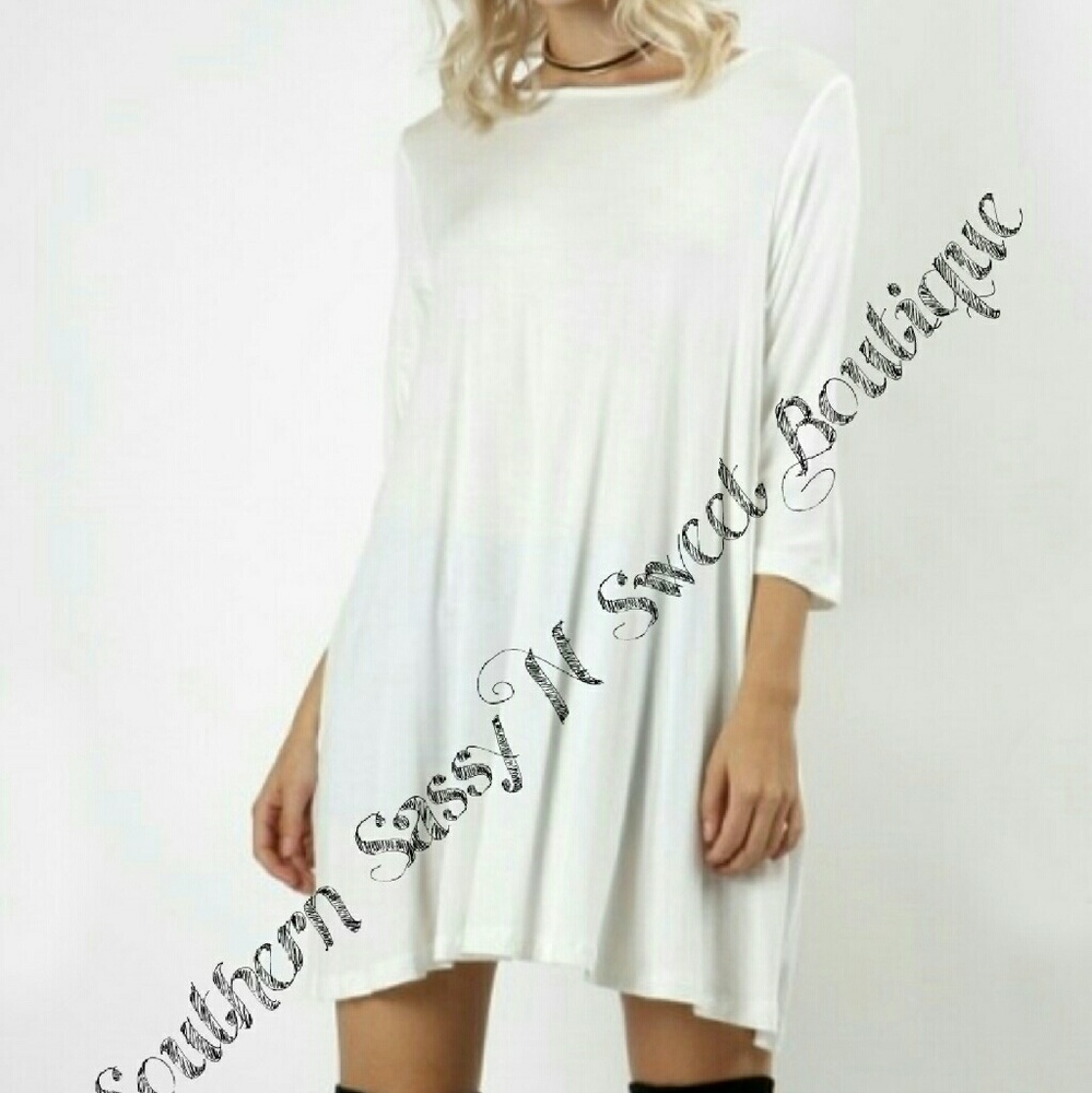 Tunic dress