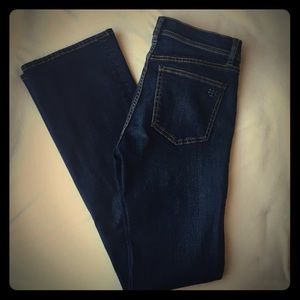 Tory Burch Classic Tory Boot jeans size 26