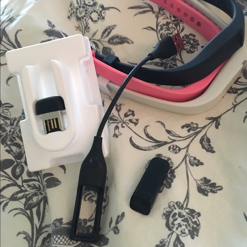 Used Fitbit Flex