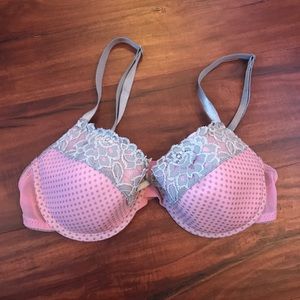Light Pink Bra 36B