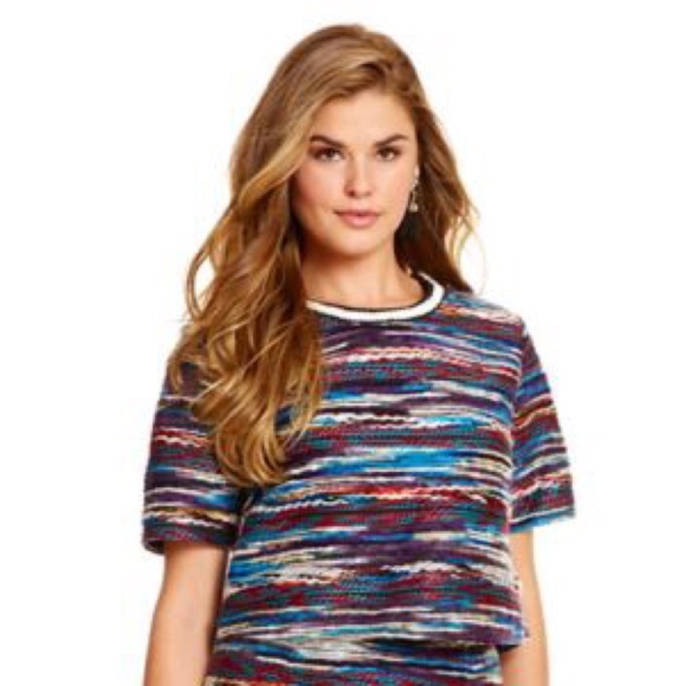 🎉HOST PICK🎉 Yarn Croptop!