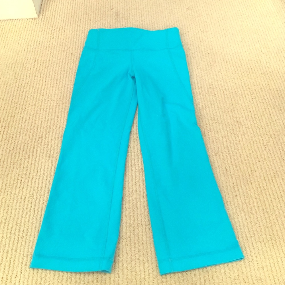 Lulu lemon yoga pants!