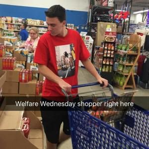 Meet your Posher, Seth