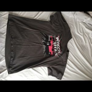 Wreck this tee