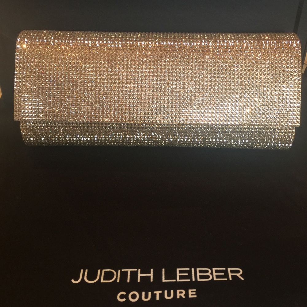 NIB- Judith Leiber Couture, Ritz Fizz Clutch❤️
