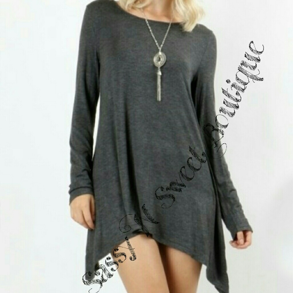 Shark bite tunic
